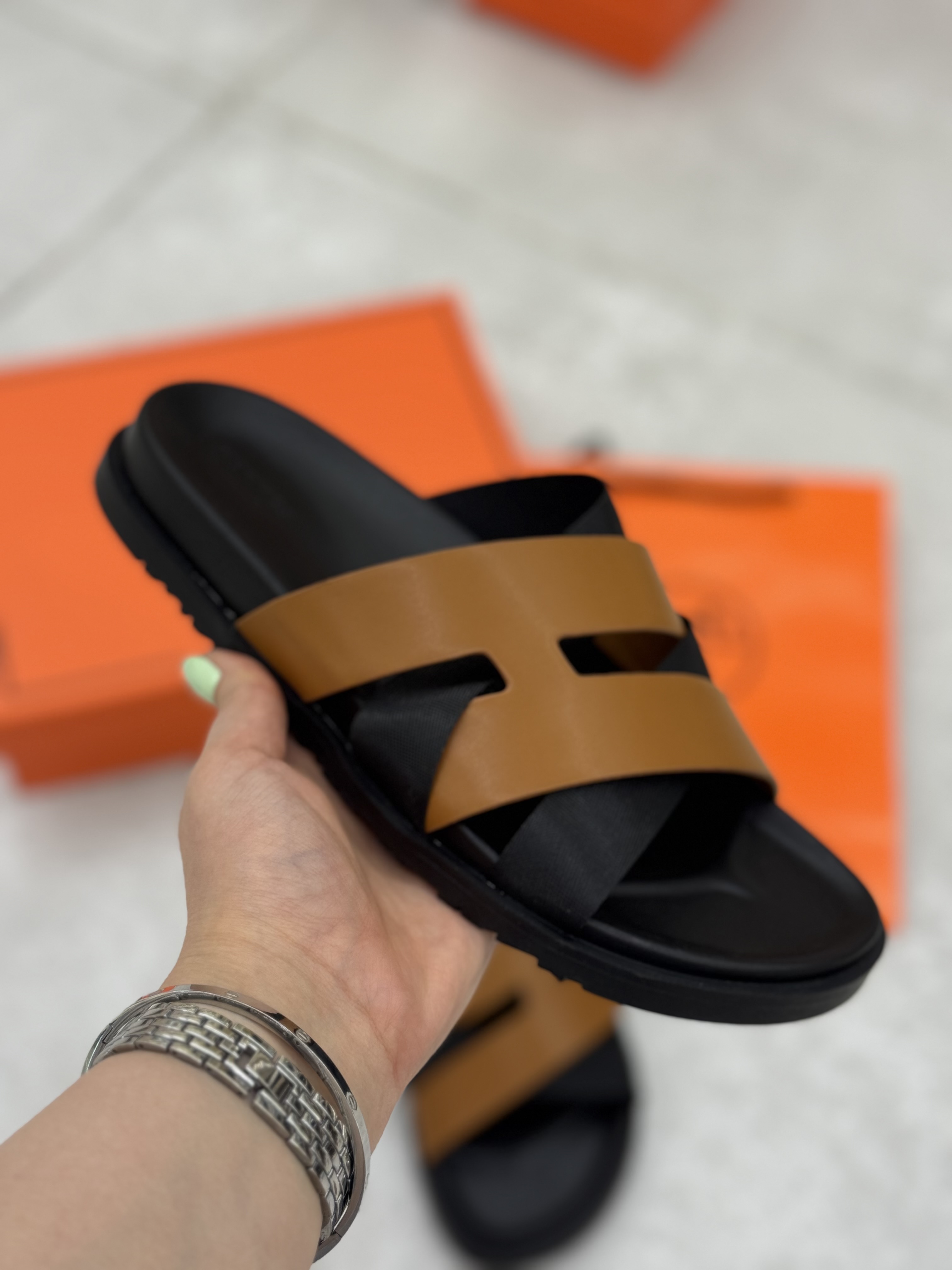 صندل زنانه هرمس