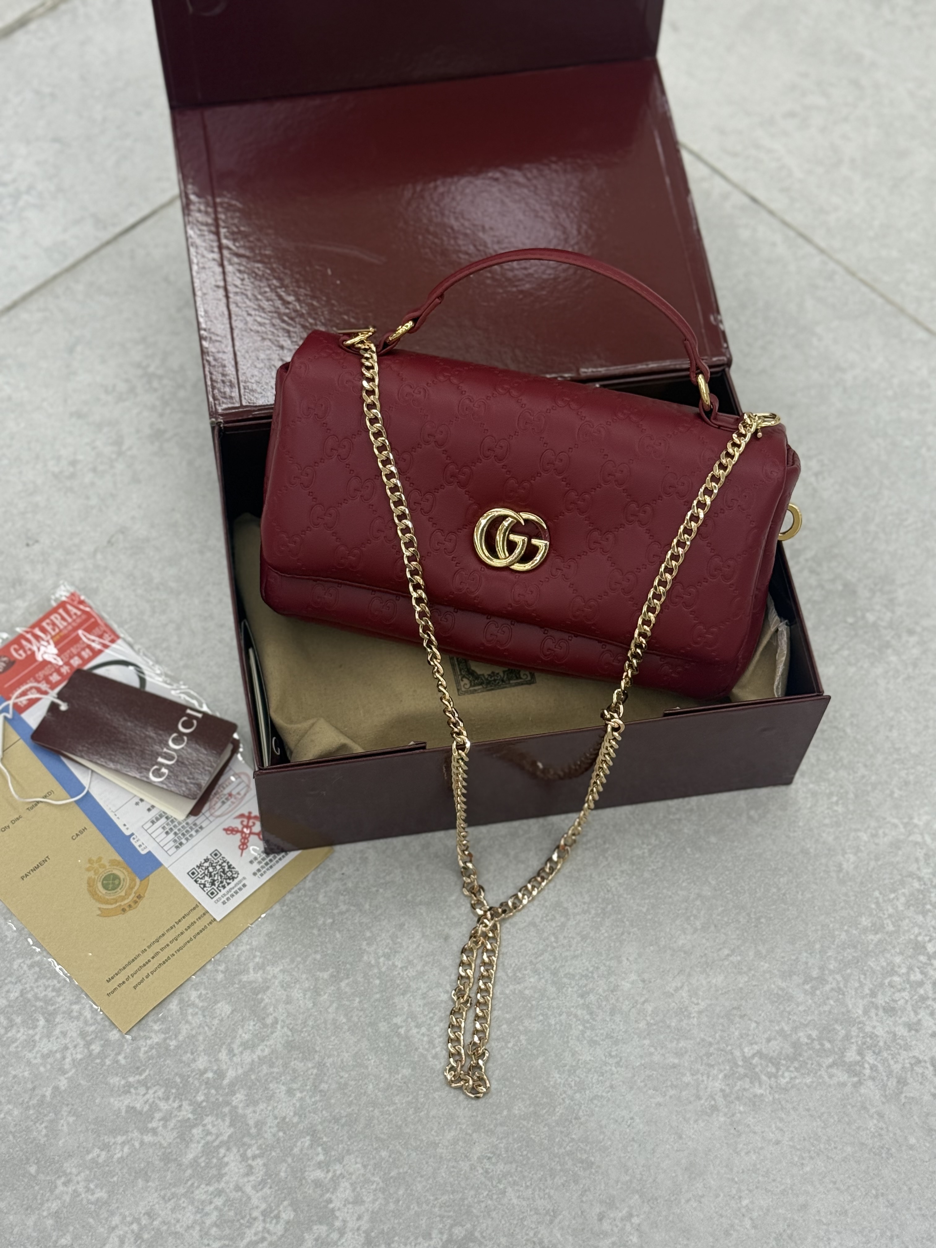 کیف زنانه گوچی