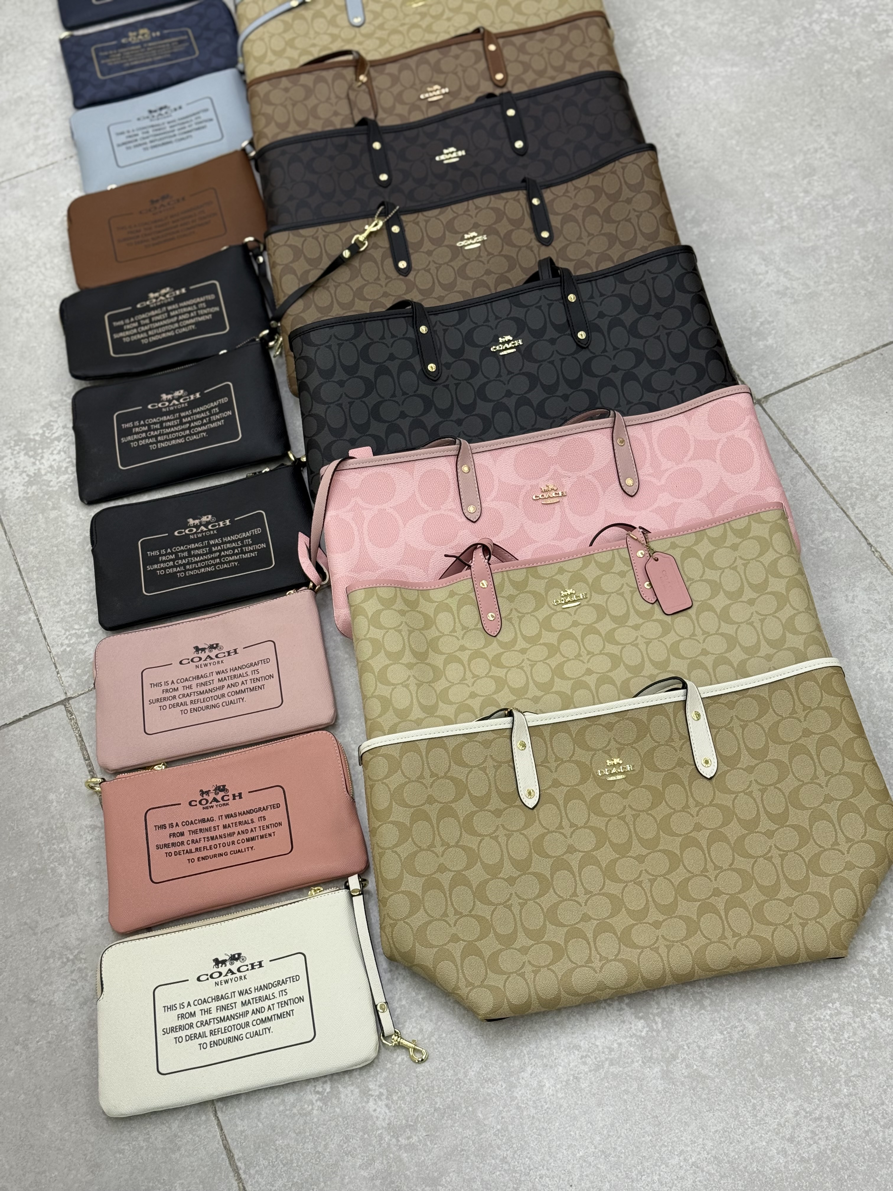 کیف زنانه کوچ