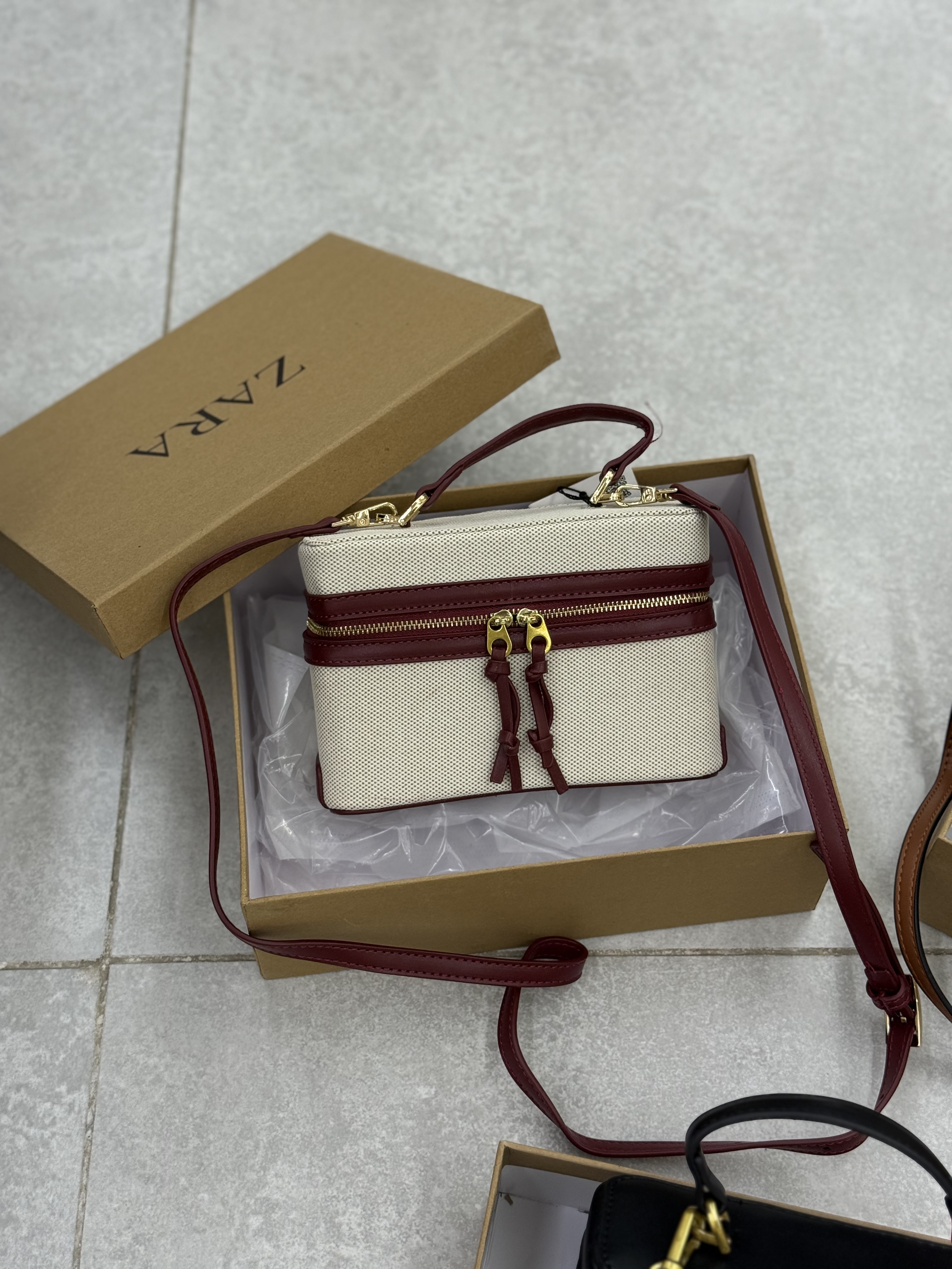 کیف زنانه زارا