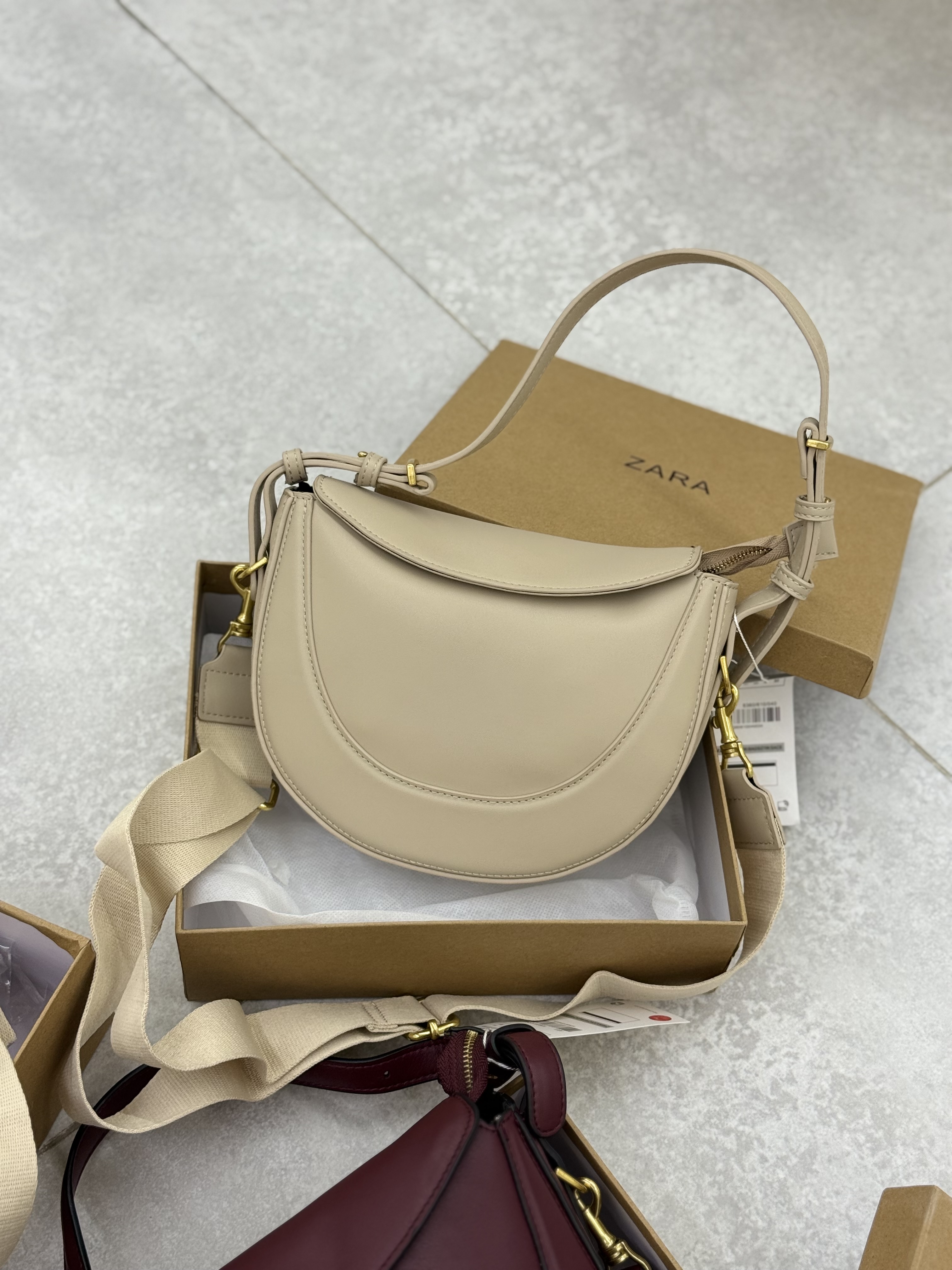 کیف زنانه زارا