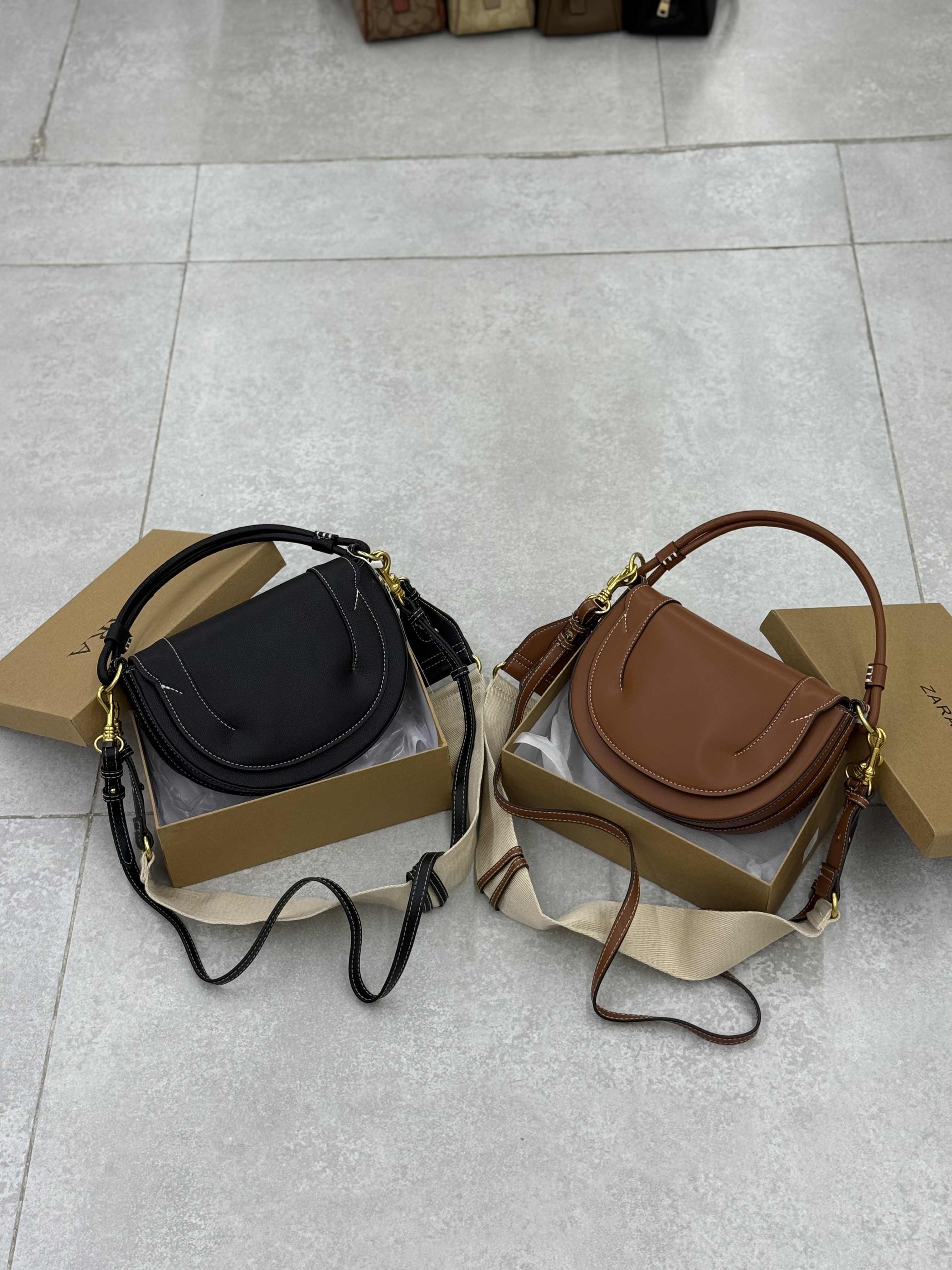 کیف زنانه زارا