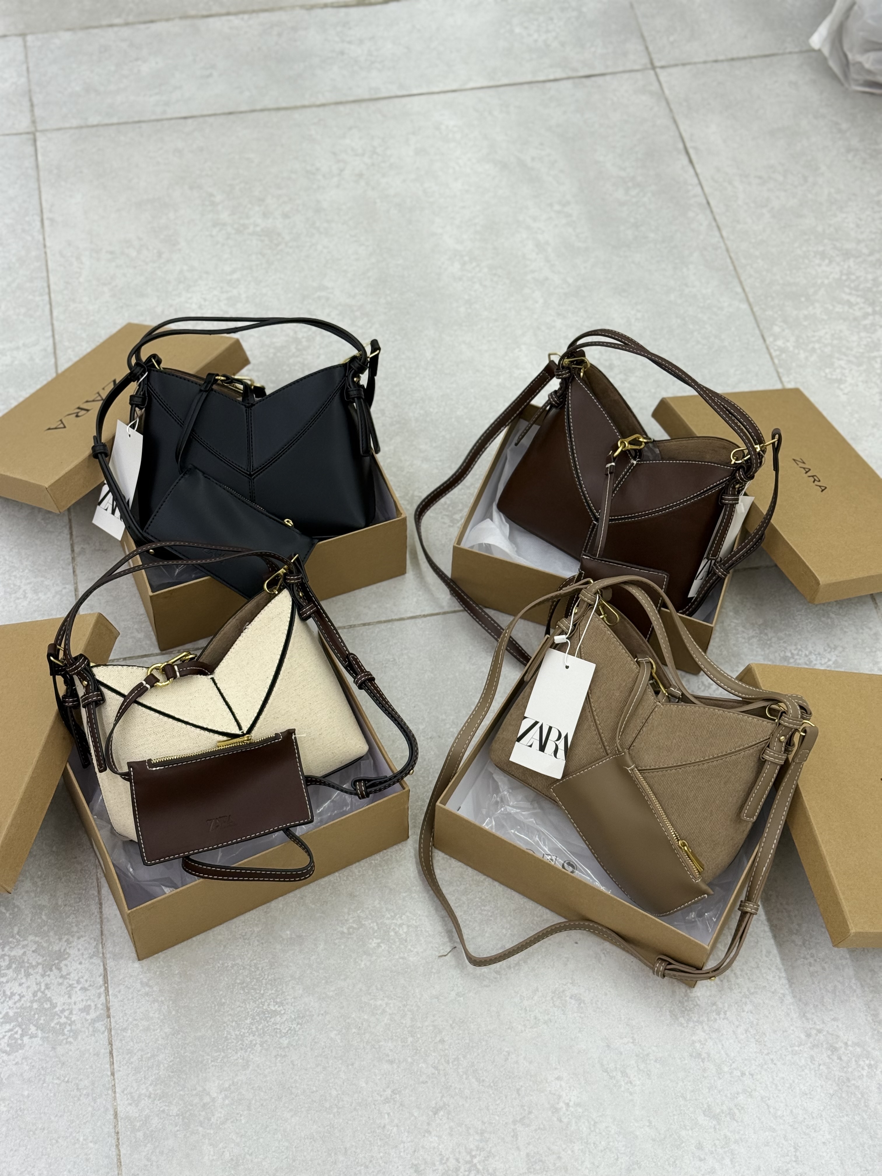 کیف زنانه زارا